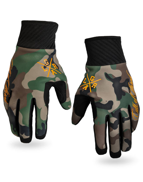 Winter Gloves Classic Camo