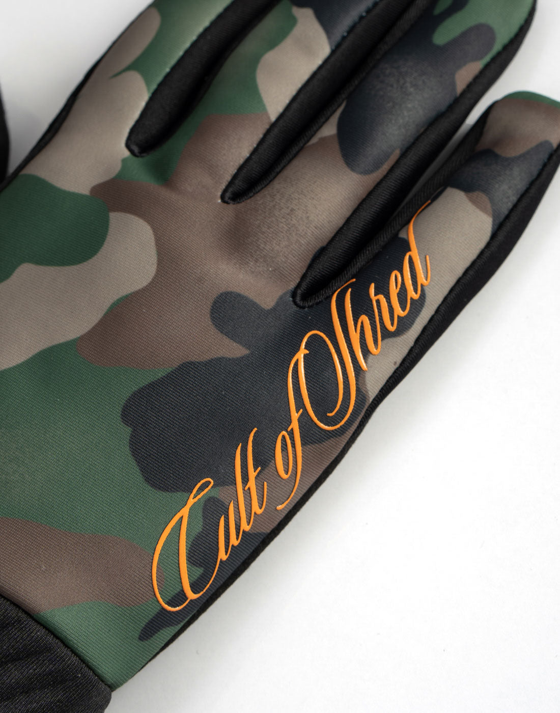 Winter Gloves Classic Camo