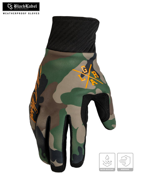 Winter Gloves Classic Camo
