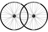 DEEMAX PARK 26 Wheelset, 6-hole, 20x110/12x142 mm - Shimano HG 