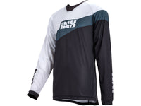 Race 7.1 DH Trikot - Worldcup Edition - Schwarz/Graphite