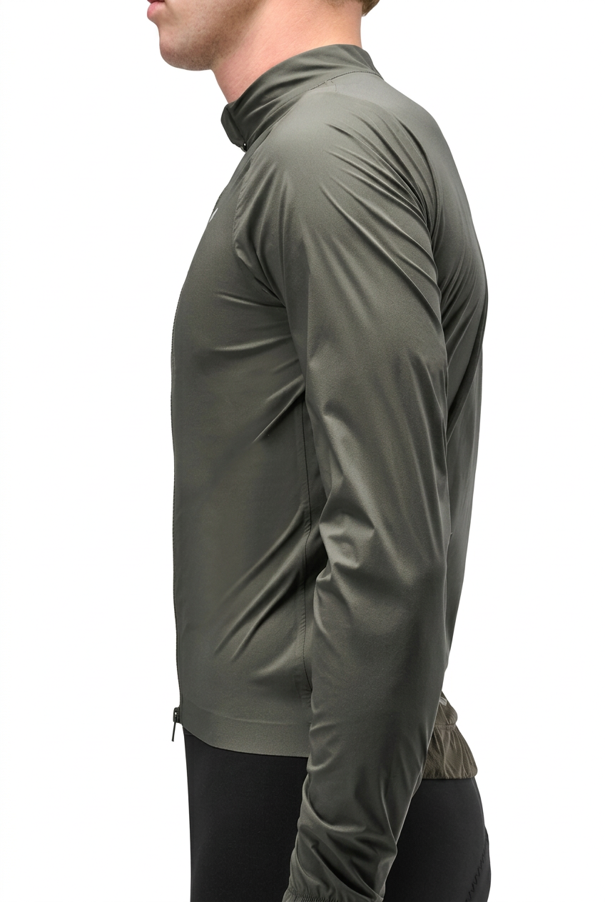 Element Waterproof Jacket - Charcoal Grey