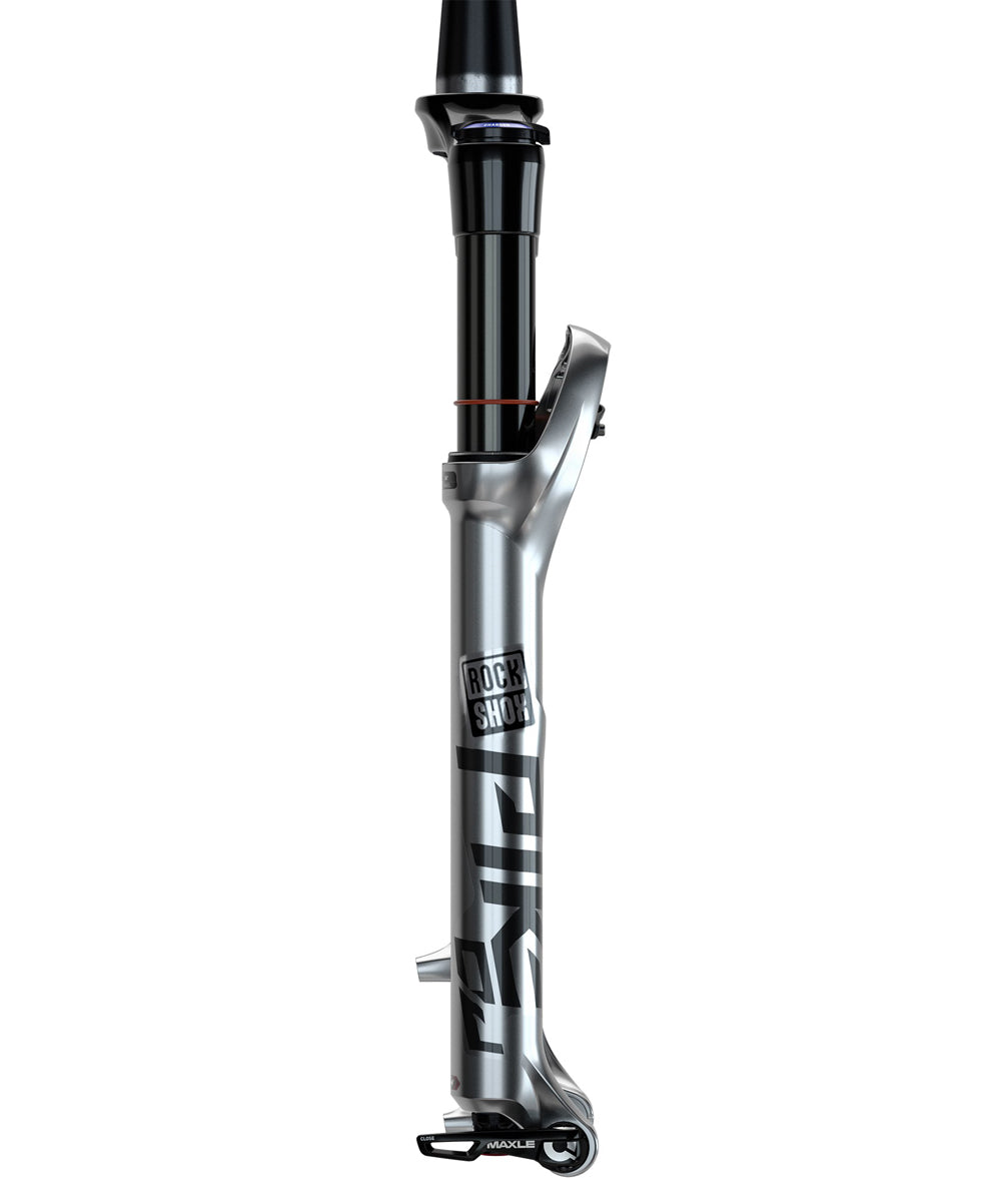 Pike DJ Silber- 26 Zoll - 15x100 - Solo Air - 100 mm