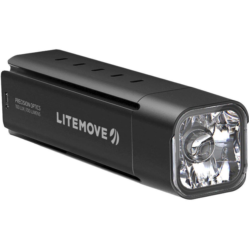 Frontlicht ATS-B100 Slider - mit GoPro Halterung