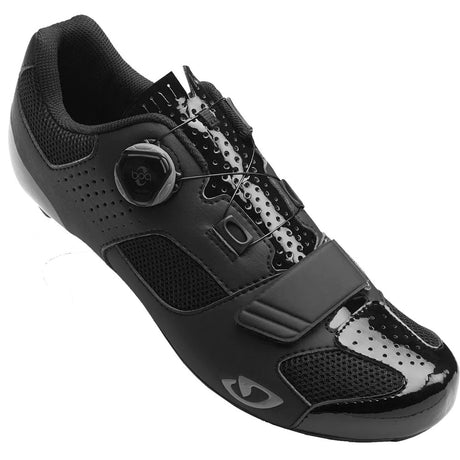 Trans BOA Rennradschuh - Schwarz