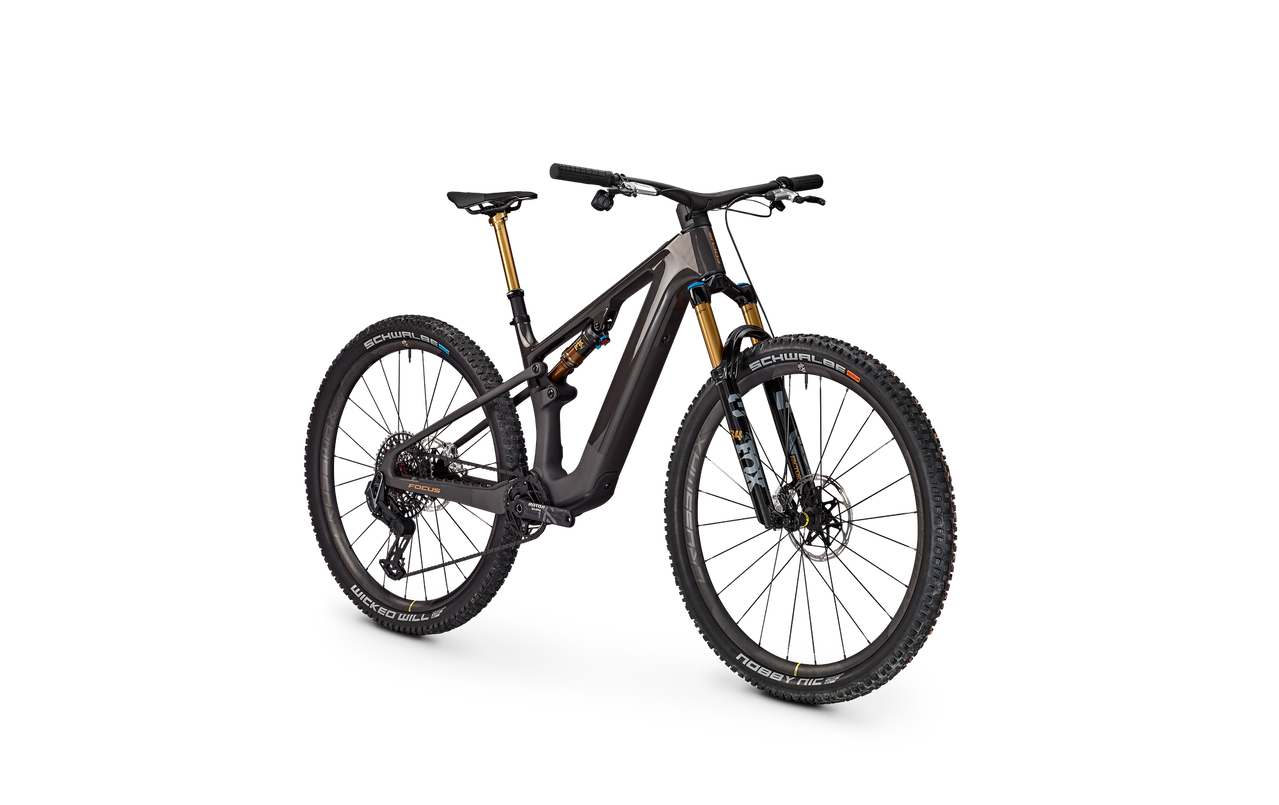 VAM² SL 9.0 - Carbon raw matt / glossy