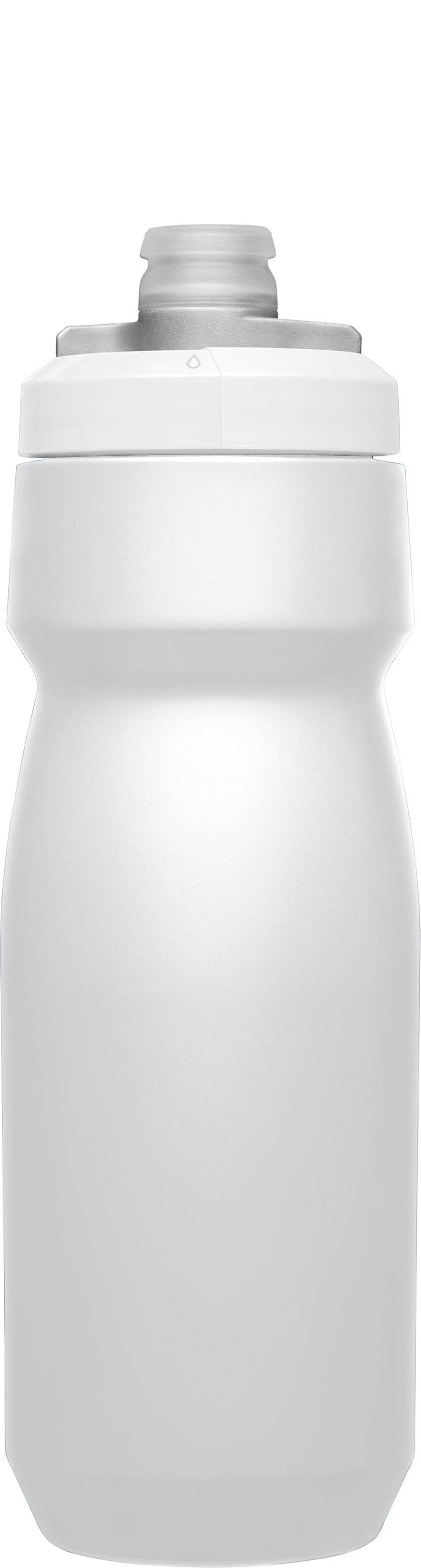 Podium Trinkflasche 710 ml - white/white