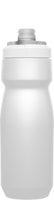 Podium Trinkflasche 710 ml - white/white