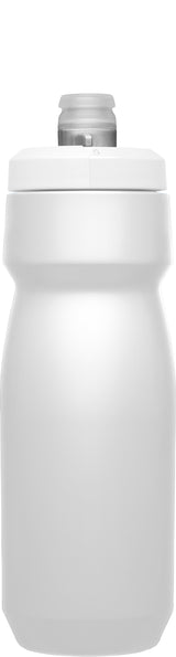 Podium Trinkflasche 710 ml - white/white