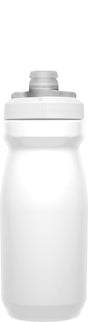 Podium Trinkflasche 620 ml - white/white