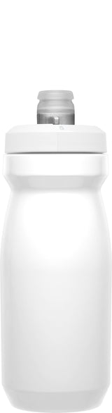 Podium Trinkflasche 620 ml - white/white