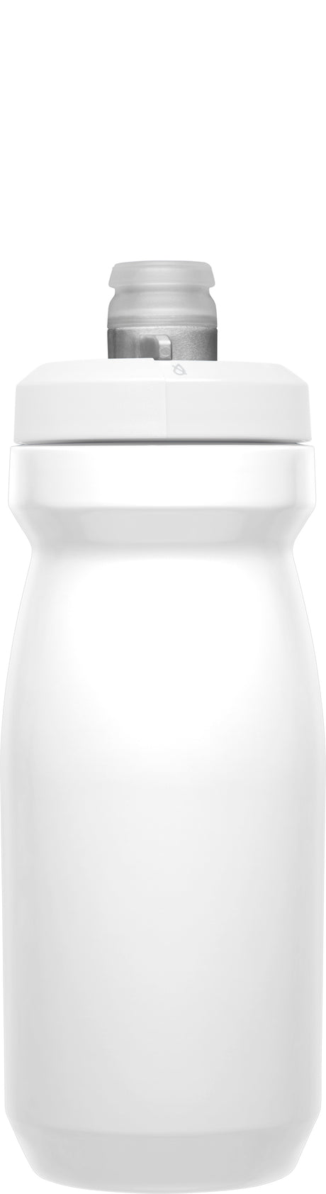 Podium Trinkflasche 620 ml - white/white