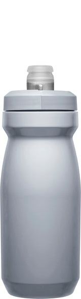 Podium Trinkflasche 620 ml - custom silver/silver