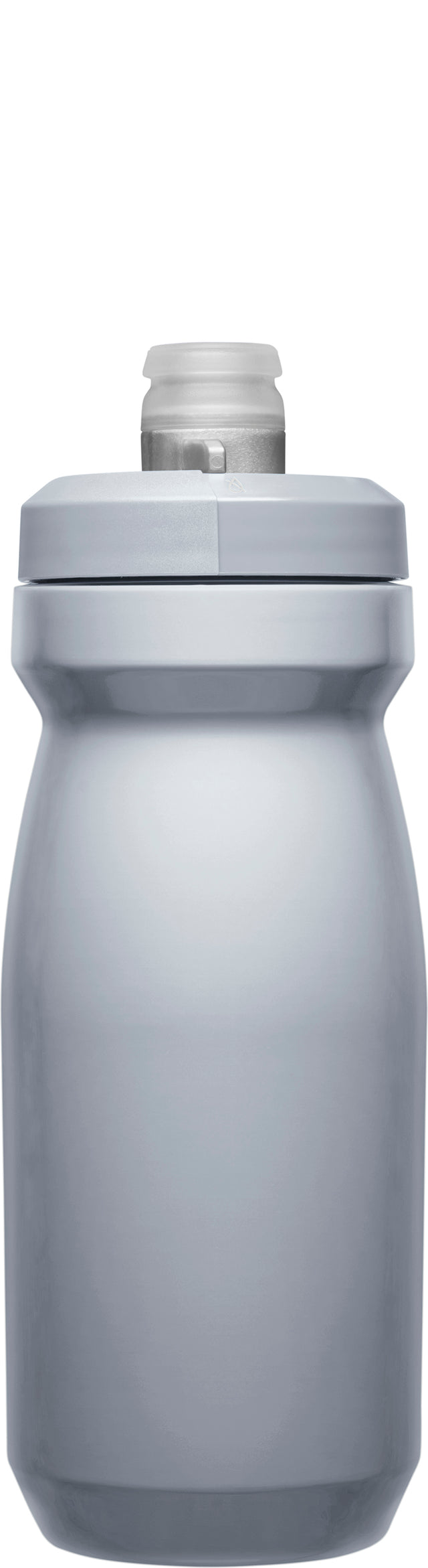 Podium Trinkflasche 620 ml - custom silver/silver
