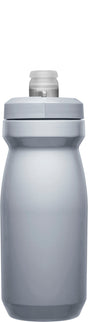 Podium Trinkflasche 620 ml - custom silver/silver
