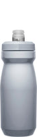 Podium Trinkflasche 620 ml - custom silver/silver