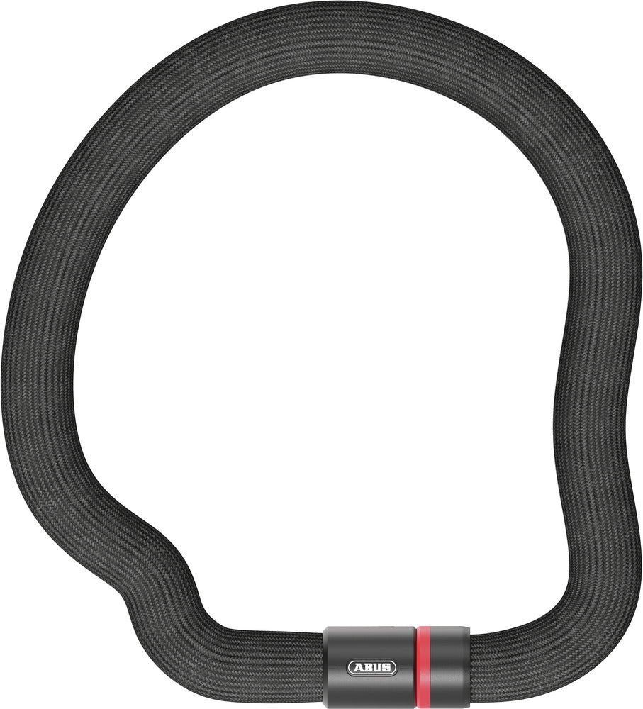 Kettenschloss Goose Lock 6206K/110 - black
