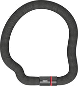 Kettenschloss Goose Lock 6206K/110 - black