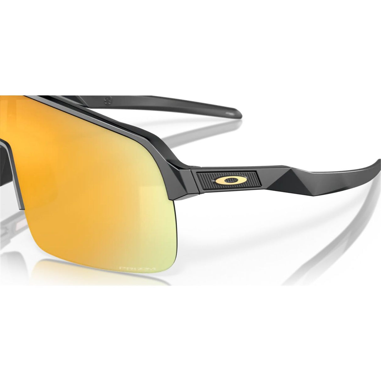 Sutro Lite Matte Carbon - Prizm 24K