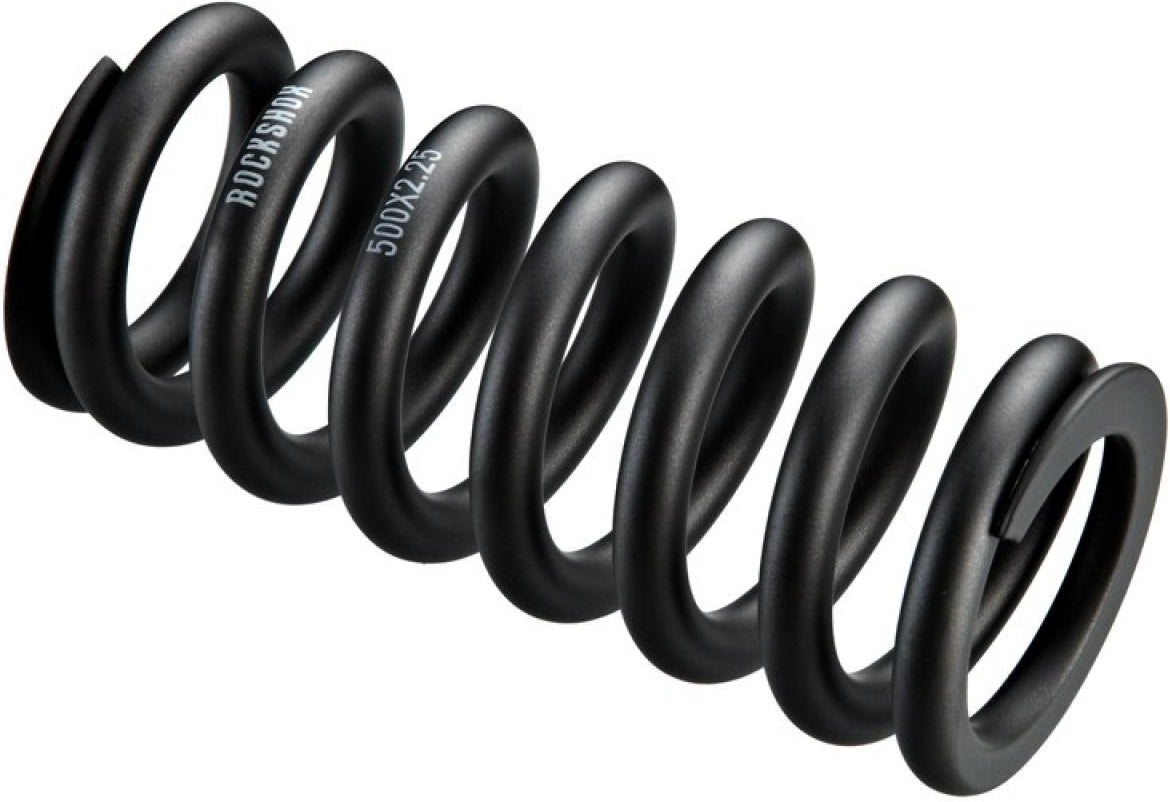 Vivid Stahlfeder für 267mm Einbaulänge