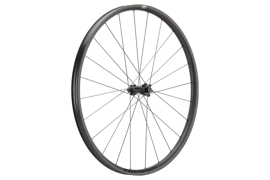 Phase 30 Trail Light VONOA 29" Carbon, 6 Loch, 15x110 mm - schwarz