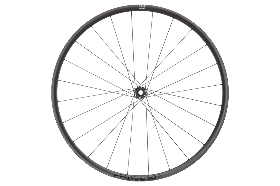 Phase 30 Trail Light VONOA 29" Carbon, 6 Loch, 15x110 mm - schwarz