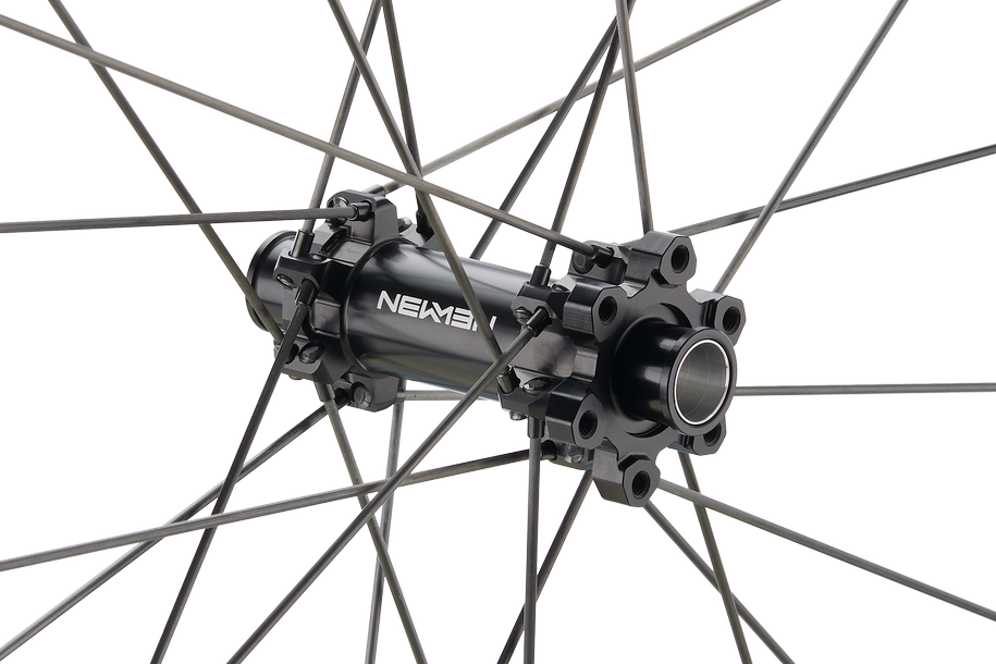 Phase 30 Trail Light VONOA 29" Carbon, 6 Loch, 15x110 mm - schwarz