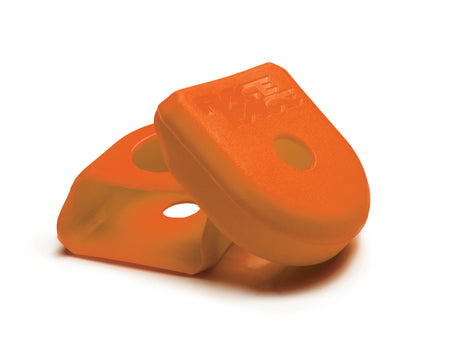 Crank Boots Kurbel Guards - orange