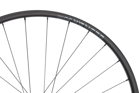 Beskar 30 XC Light 29" Aluminium, 6 Loch, 12x148 mm, Shimano HG - schwarz