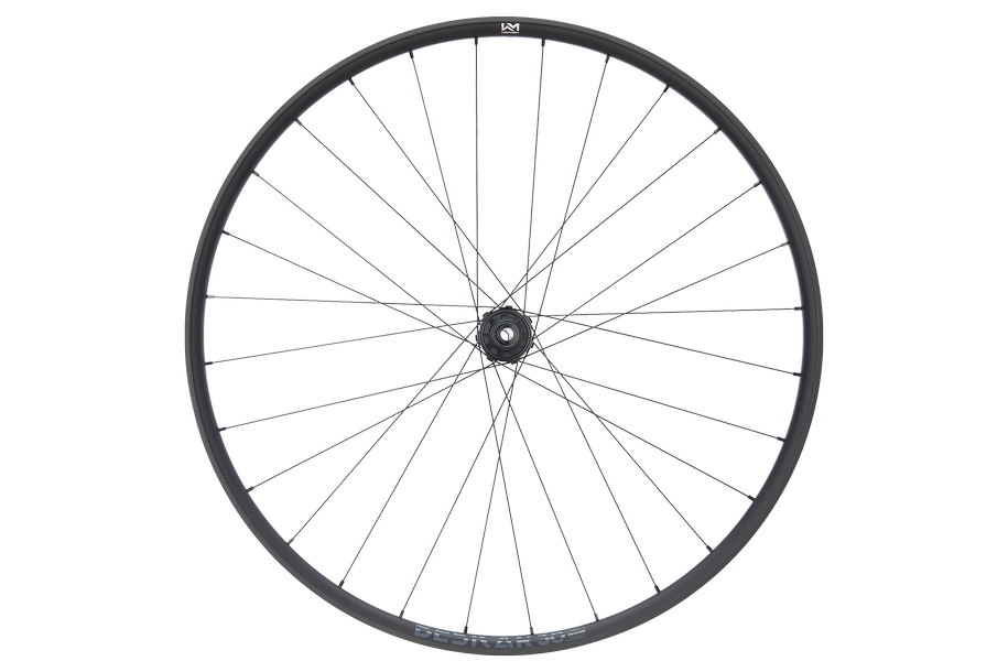 Beskar 30 Trail Base 29" Aluminium, 6 Loch, 12x148 mm, Shimano Mirco Spline - schwarz