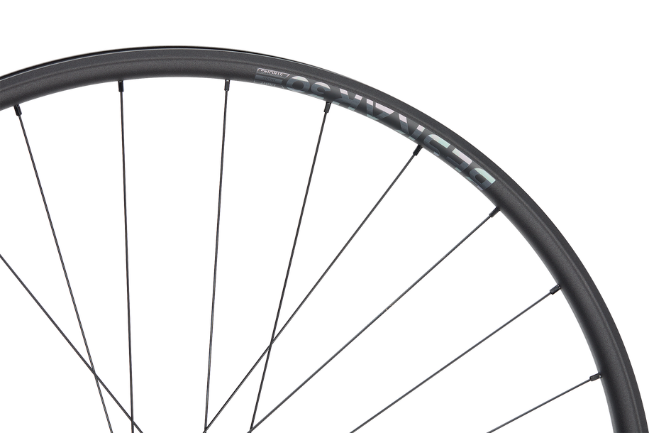 Beskar 30 Trail Base 29" Aluminium, 6 Loch, 12x148 mm, Shimano Mirco Spline - schwarz