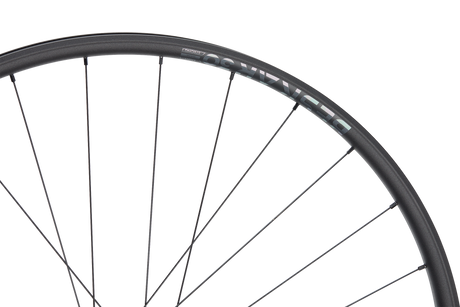 Beskar 30 Trail Base 29" Aluminium, 6 Loch, 12x148 mm, Shimano HG - schwarz