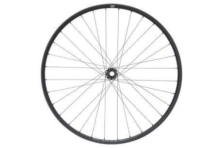 Beskar 30 DH Strong 27.5" Aluminium, 6 Loch, 15/20x110 mm - schwarz