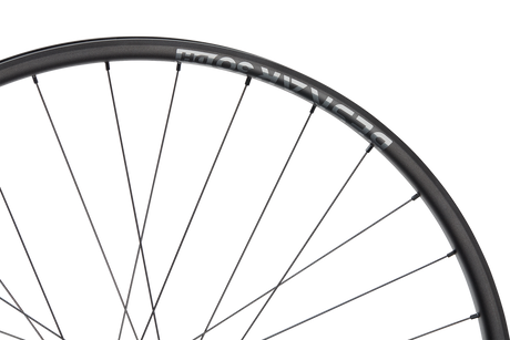 Beskar 30 DH Race 29" Aluminium, 6 Loch, 12x157 mm, Shimano HG - schwarz