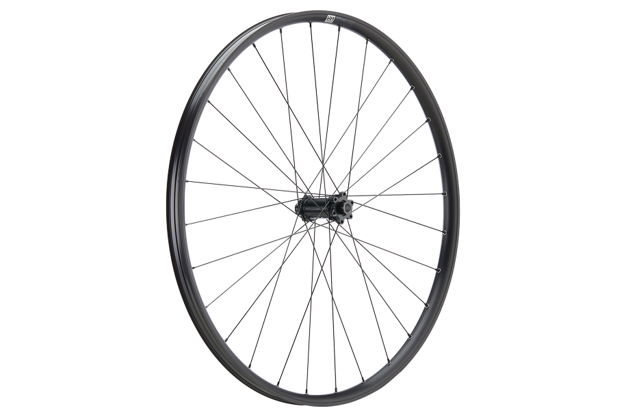 Performance 30 Enduro Base 27.5" Aluminium, 6 Loch, 15x110 mm - schwarz