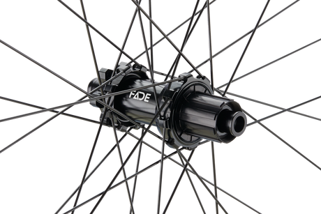Performance 30 Trail Base 29" Aluminium, 6 Loch, 12x148 mm, Shimano HG - schwarz