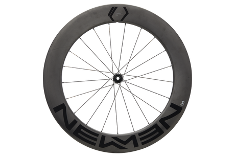 Streem Time Trail 80 Carbon, Centerlock, 12x100 mm - schwarz