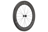 Streem Time Trail 80 Carbon, Centerlock, 12x100 mm - schwarz
