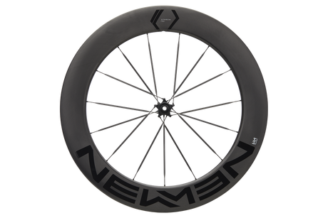 Streem Time Trail 80 VONOA Carbon, Centerlock, 12x100 mm - schwarz