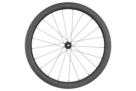 Advanced A.50 Carbon, Centerlock, 12x100 mm - schwarz