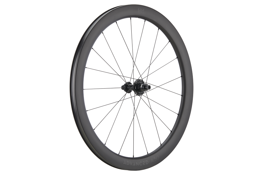 Advanced A.50 Carbon, Centerlock, 12x142 mm, Sram XDR - schwarz