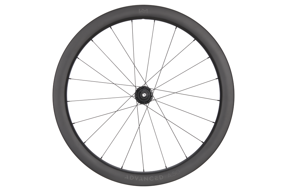 Advanced A.50 Carbon, Centerlock, 12x142 mm, Sram XDR - schwarz
