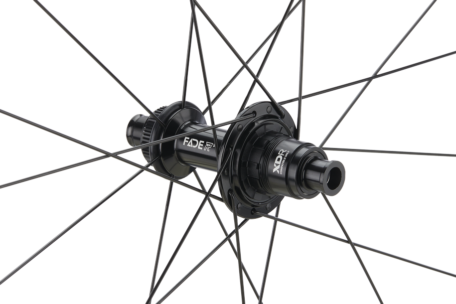 Advanced A.50 Carbon, Centerlock, 12x142 mm, Sram XDR - schwarz
