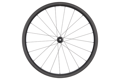 Advanced G.34 Carbon, Centerlock, 12x100 mm - schwarz