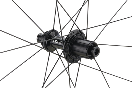 Advanced G.34 Carbon, Centerlock, 12x142 mm, Shimano HG - schwarz