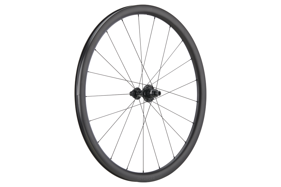Advanced G.34 Carbon, Centerlock, 12x148 mm, Sram XDR - schwarz