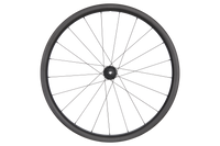 Advanced G.34 Carbon, Centerlock, 12x142 mm, Shimano Micro Spline - schwarz