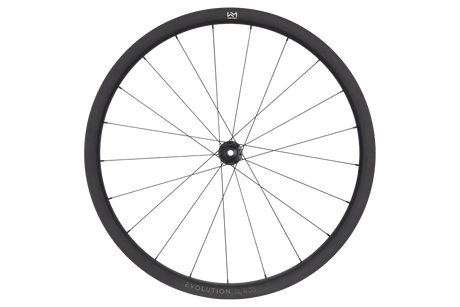 Evolution SL R.35 Aluminium, Centerlock, 12x100 mm - schwarz