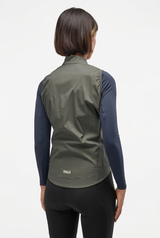 Element Waterproof Vest Women´s - Charcoal Grey