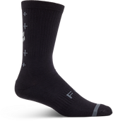 8" Defend Sock Lunar Special Edition - Black